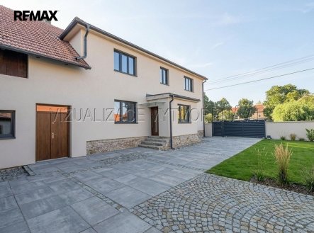 Prodej domu/vily, 478 m²