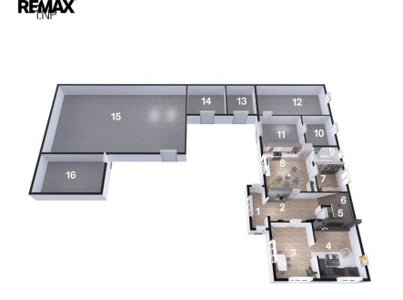 Prodej domu/vily, 478 m²