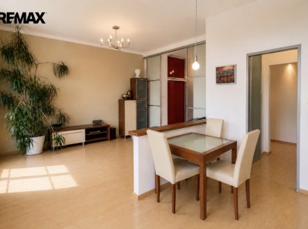 Pronájem bytu, 2+kk, 78 m²