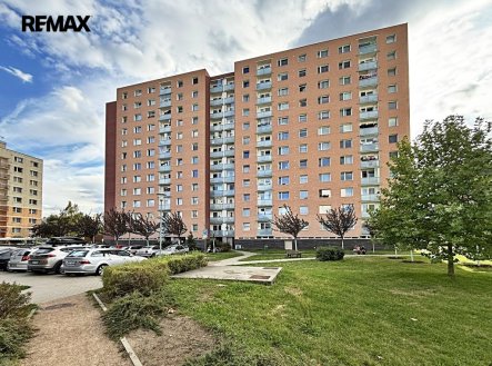 Prodej bytu, 3+1, 75 m²