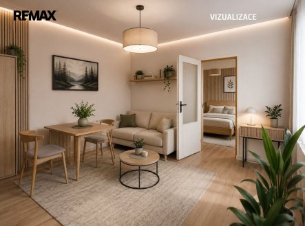 Prodej bytu, 3+1, 72 m²