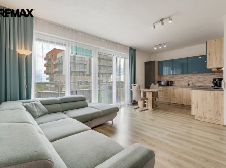 Prodej bytu, 3+kk, 81 m²