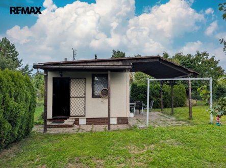 Prodej chaty/rekreačního objektu, 16 m²