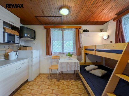 Prodej chaty/rekreačního objektu, 16 m²