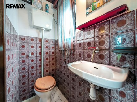 Prodej chaty/rekreačního objektu, 16 m²