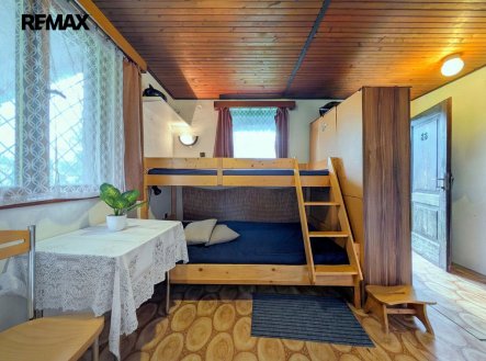 Prodej chaty/rekreačního objektu, 16 m²