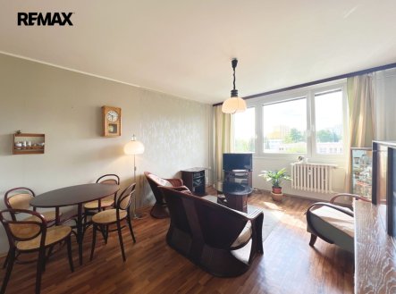 Prodej bytu, 3+kk, 64 m²