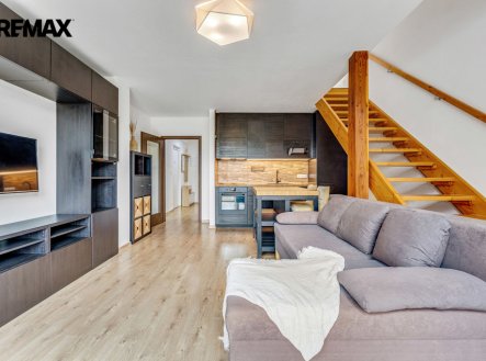Prodej bytu, 3+kk, 74 m² obrázek