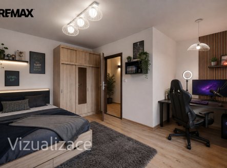 Prodej bytu, 3+kk, 74 m²