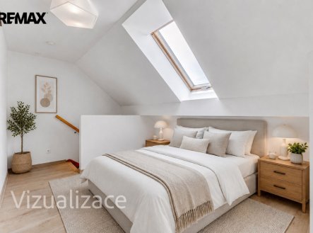 Prodej bytu, 3+kk, 74 m²