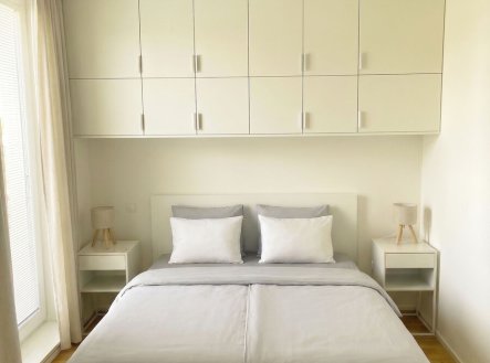 Pronájem bytu, 2+kk, 49 m²