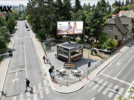 Prodej pozemku pro komerční výstavbu, 448 m²