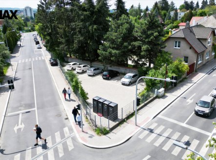 Prodej pozemku pro komerční výstavbu, 448 m²