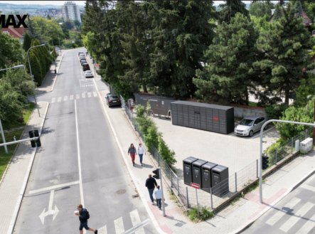 Prodej pozemku pro komerční výstavbu, 448 m²