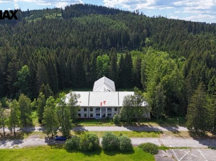 Prodej hotel, 4 000 m²