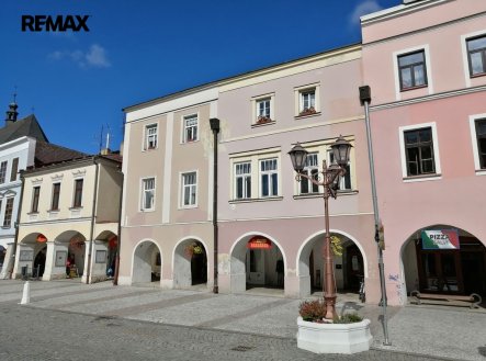 Pronájem bytu, 5+1, 152 m²