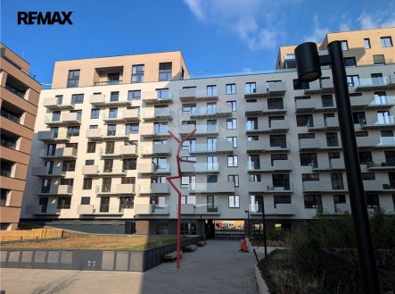 Pronájem bytu, 3+kk, 88 m²