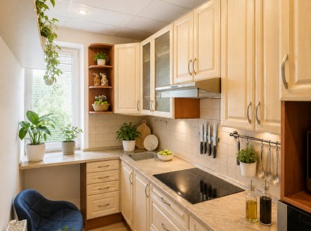Prodej bytu, 2+1, 54 m²