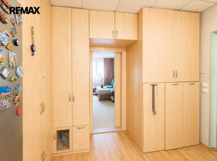 Prodej bytu, 2+1, 54 m²