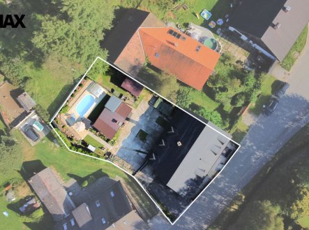 Prodej domu/vily, 392 m²