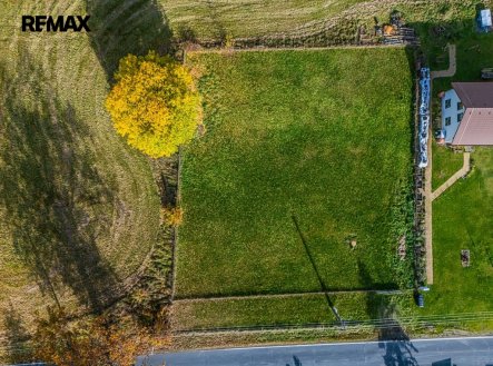 Prodej pozemku pro bydlení, 1 360 m²