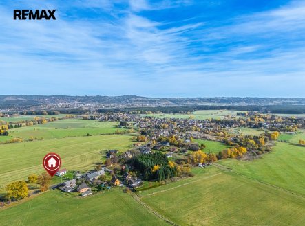 Prodej pozemku pro bydlení, 1 360 m²