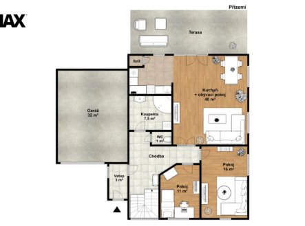 Prodej domu/vily, 200 m²