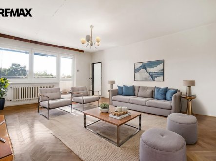 Prodej bytu, 3+1, 87 m²