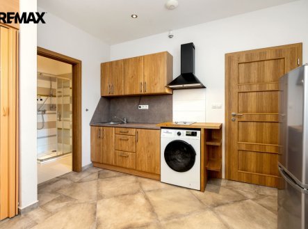 Pronájem bytu, 1+kk, 20 m²