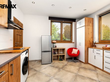 Pronájem bytu, 1+kk, 20 m²