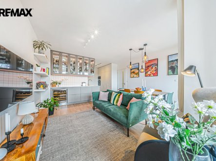 Prodej bytu, 4+kk, 105 m²