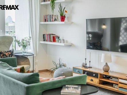 Prodej bytu, 4+kk, 105 m²