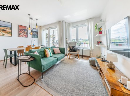Prodej bytu, 4+kk, 105 m²
