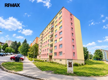 Prodej bytu, 2+1, 65 m²