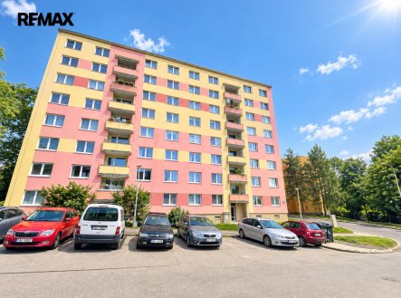 Prodej bytu, 2+1, 65 m²
