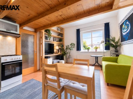 Prodej bytu, 2+kk, 66 m²