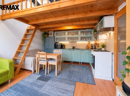 Prodej bytu, 2+kk, 65 m²