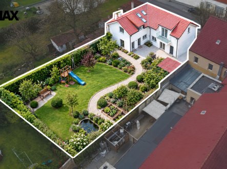 Prodej pozemku pro bydlení, 849 m²