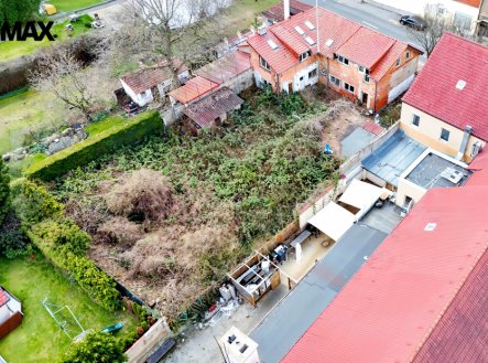 Prodej pozemku pro bydlení, 849 m²