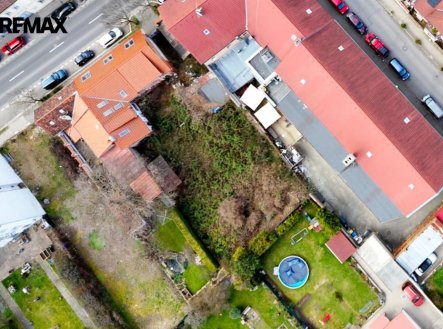 Prodej pozemku pro bydlení, 849 m²