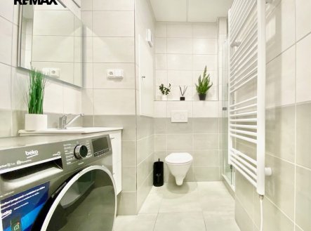 Pronájem bytu, 1+1, 33 m²