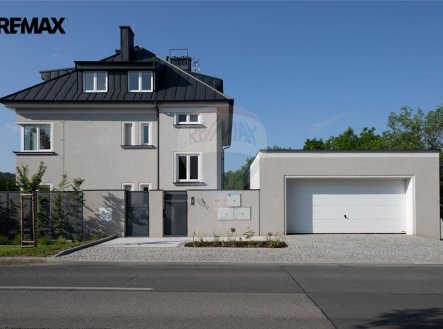 Pronájem bytu, 3+kk, 115 m²