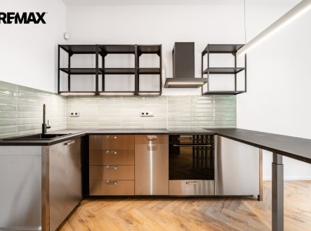 Pronájem bytu, 1+kk, 45 m² obrázek
