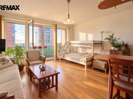Prodej bytu, 1+kk, 35 m²