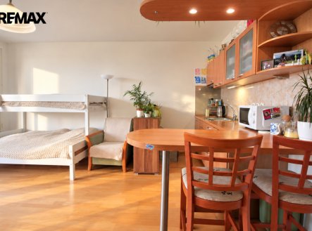 Prodej bytu, 1+kk, 35 m²