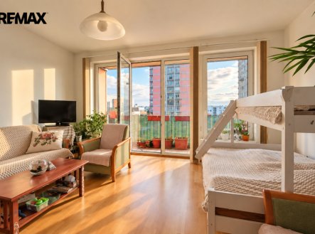 Prodej bytu, 1+kk, 35 m²