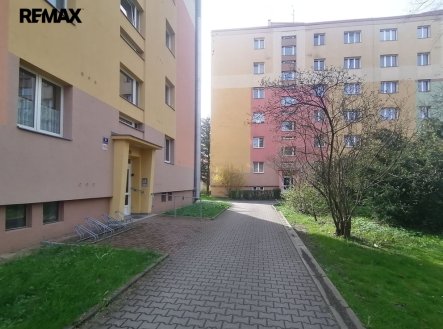 Pronájem bytu, 3+1, 66 m²
