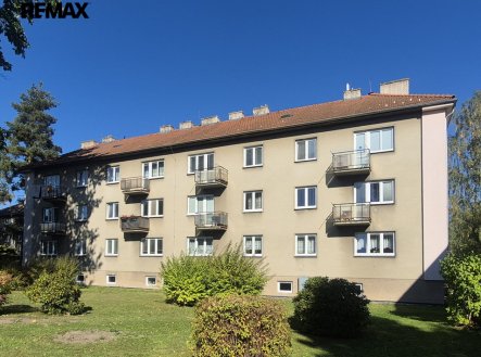 Prodej bytu, 3+1, 66 m²