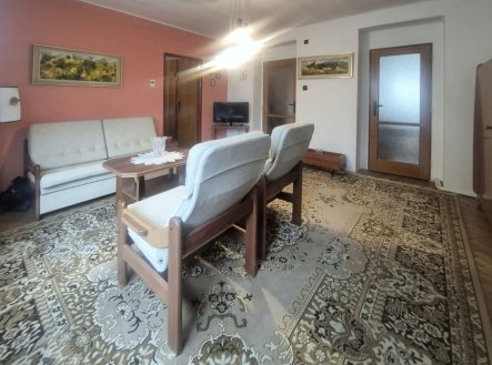 Prodej bytu, 3+1, 66 m²