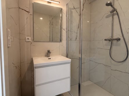Pronájem bytu, 1+kk, 34 m²